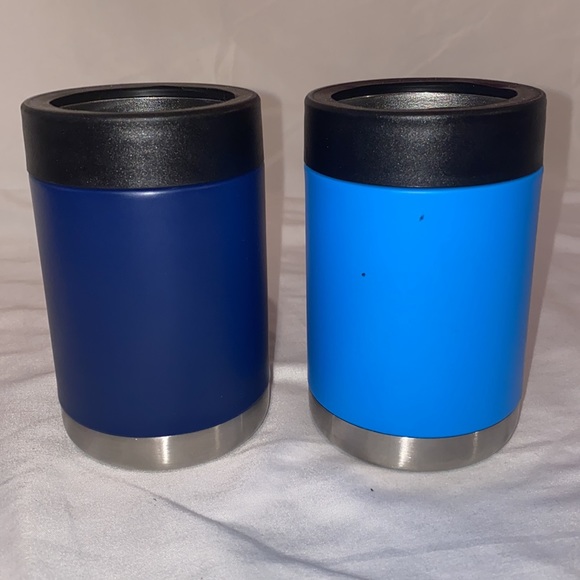 2 Bud Light Metal Tumbler Cups - Picture 2 of 4